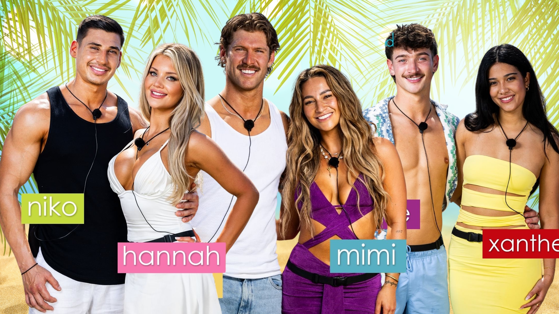 What Love Island Australia 2024 Couples Are Still Together?