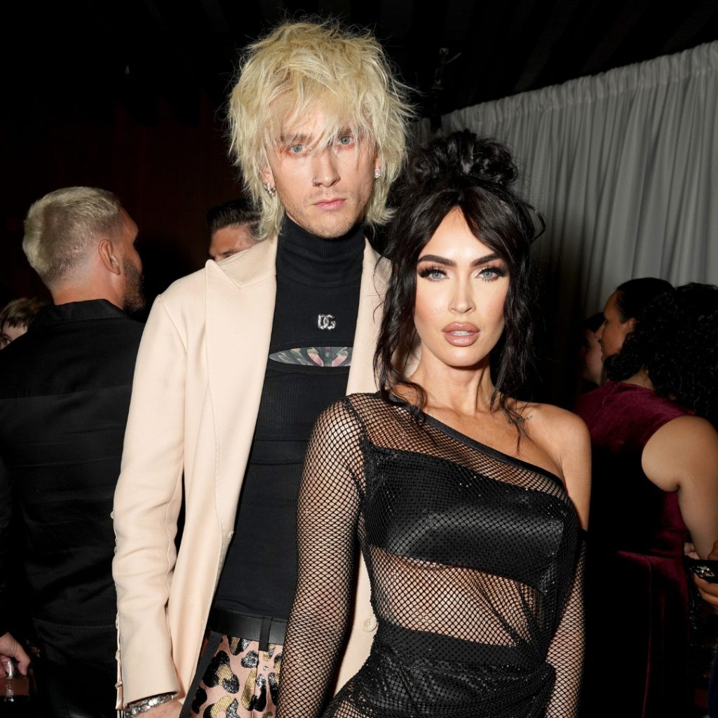 megan fox machine gun kelly mgk