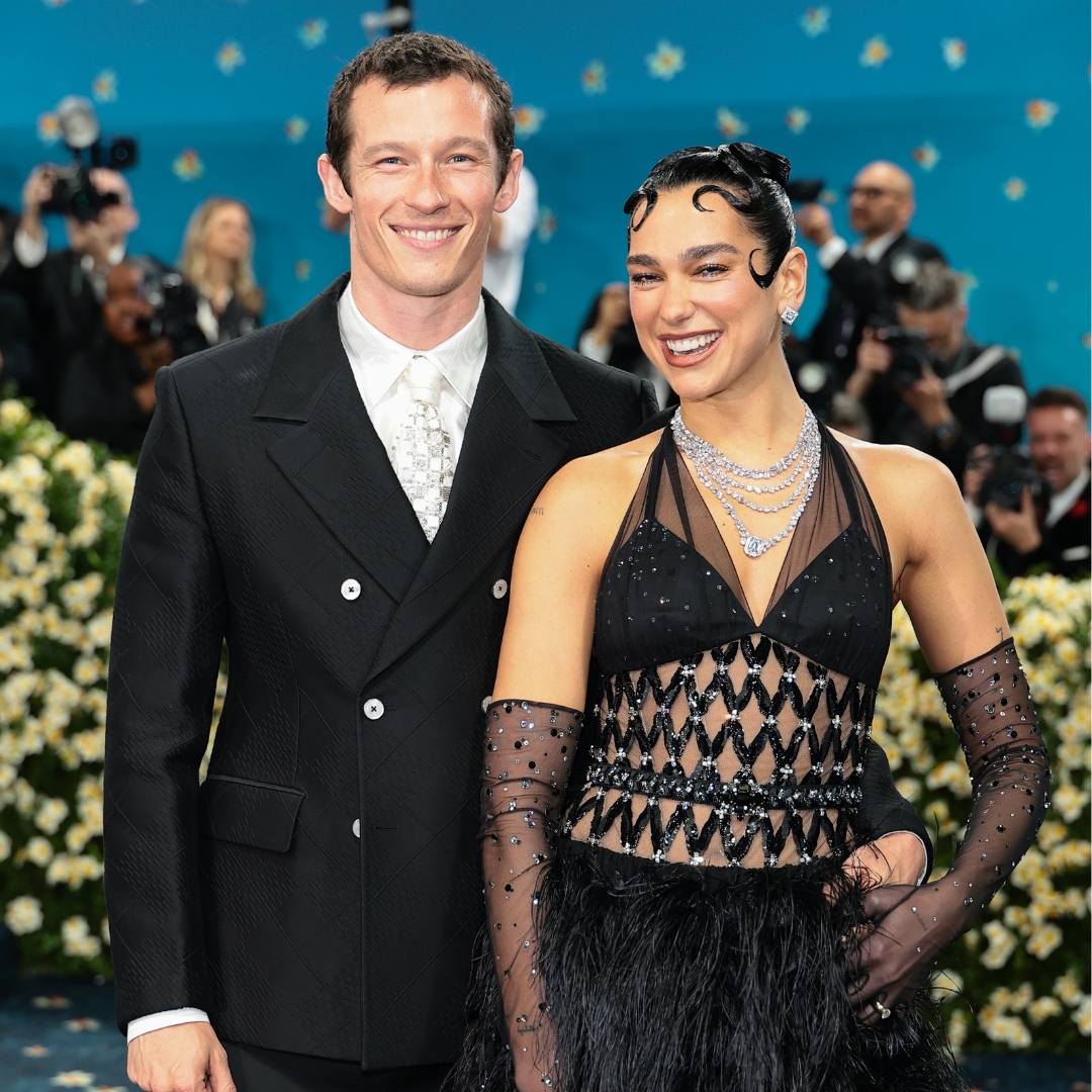 dua lipa callum turner