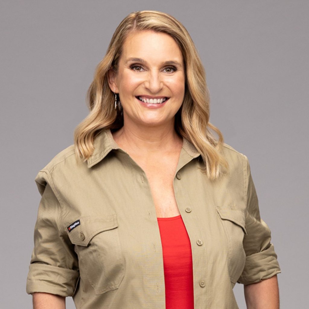reggie bird i'm a celeb