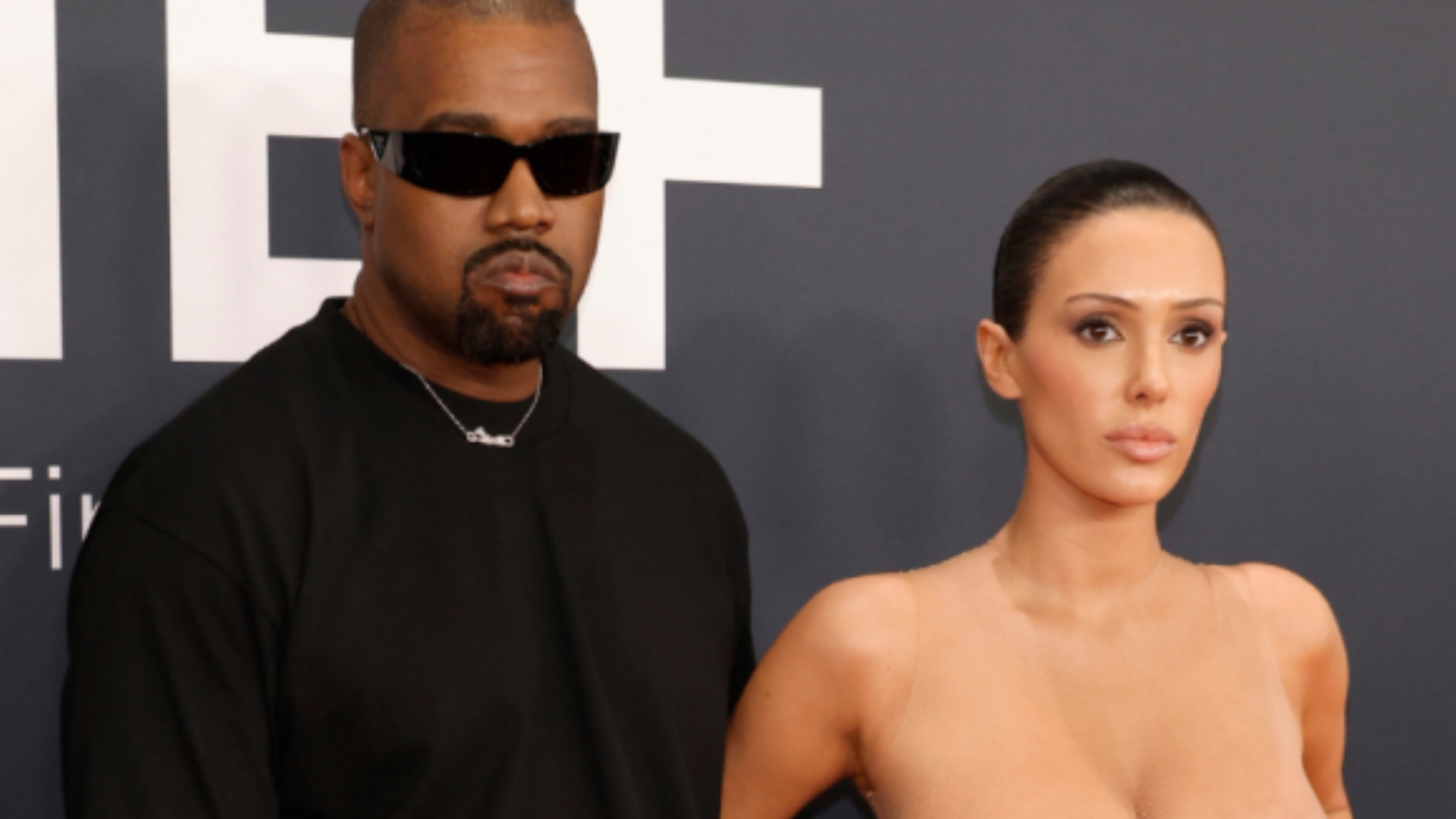 grammys 2025 bianca censori kanye west wife