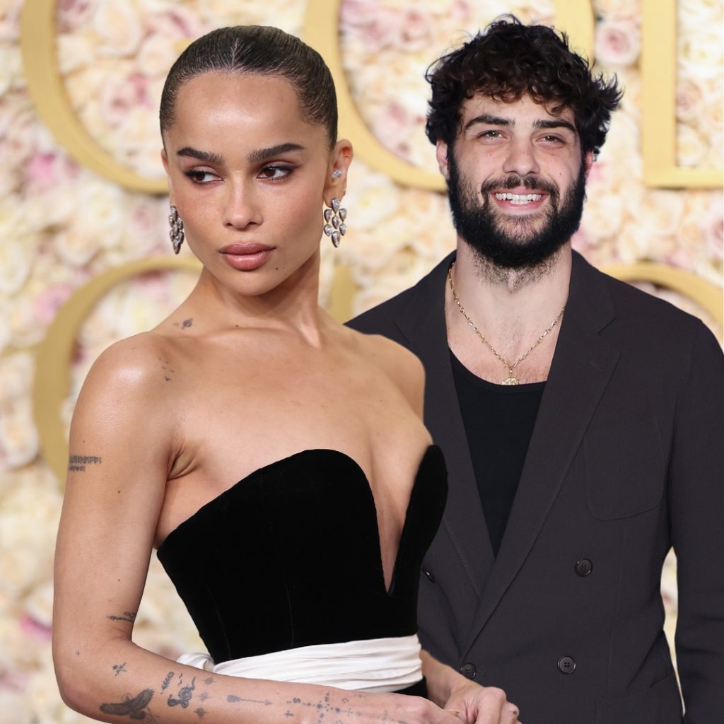 zoe kravitz noah centineo