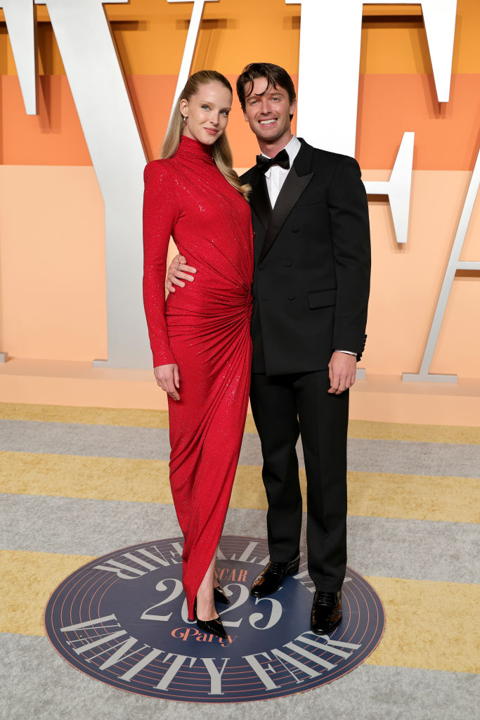 patrick Schwarzenegger and abby champion
