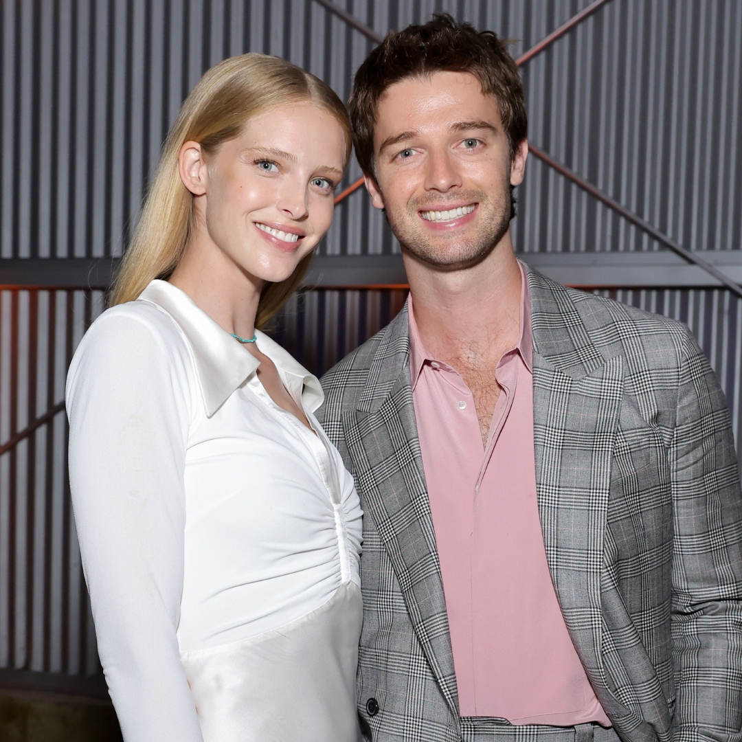 Patrick Schwarzenegger girlfriend