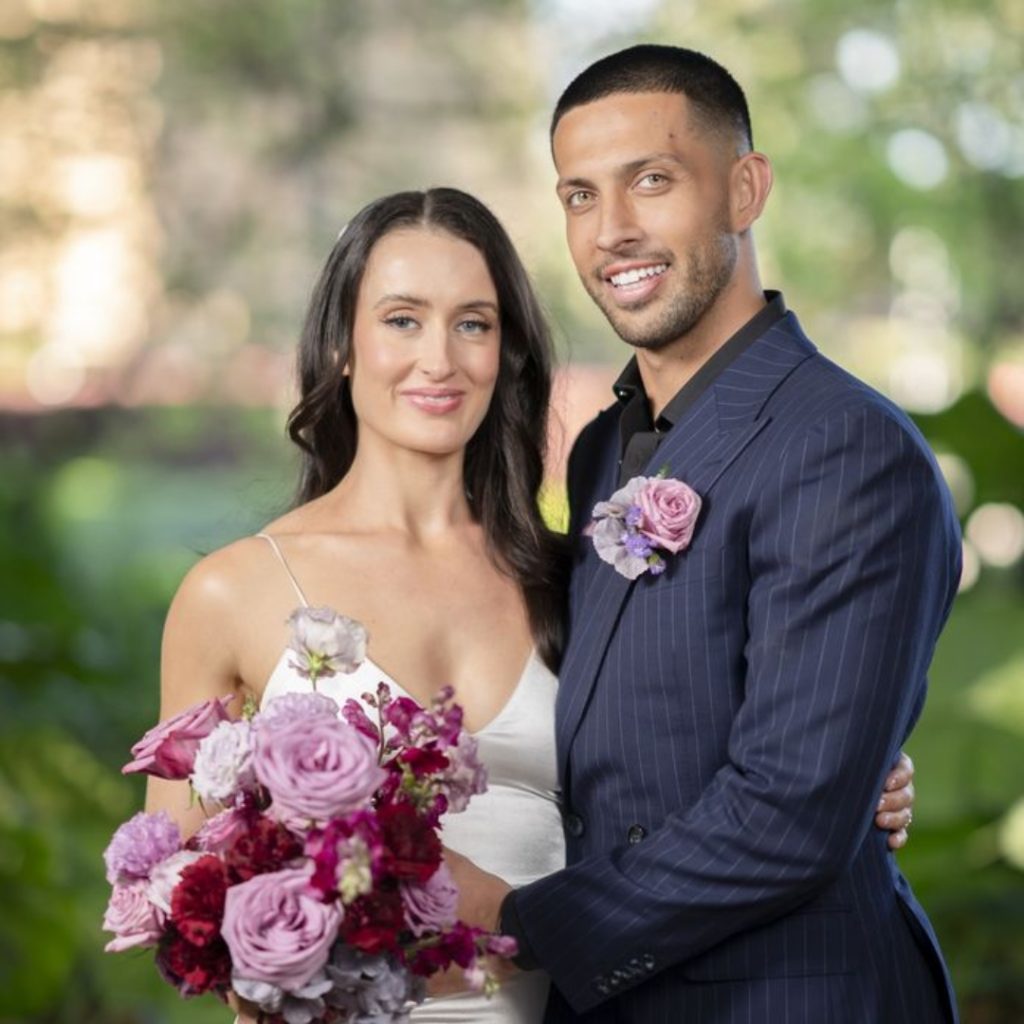 are mafs beth and teejay still together?