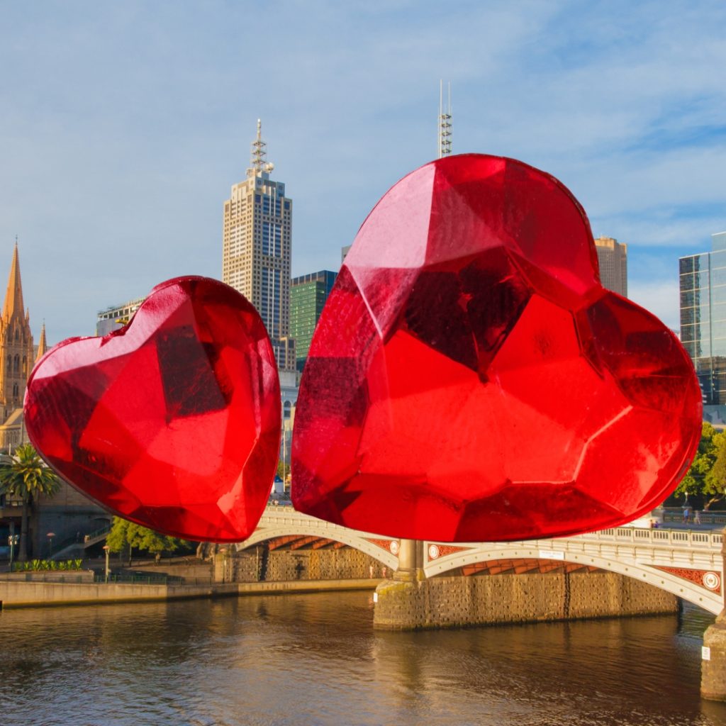 best australian suburbs for singles
