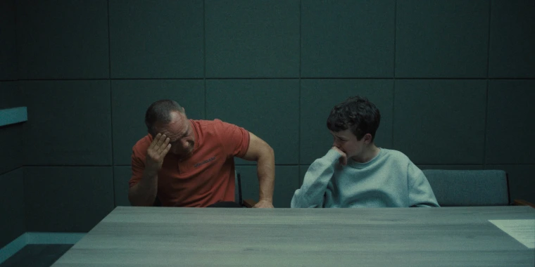 is netflix adolescence a true story?