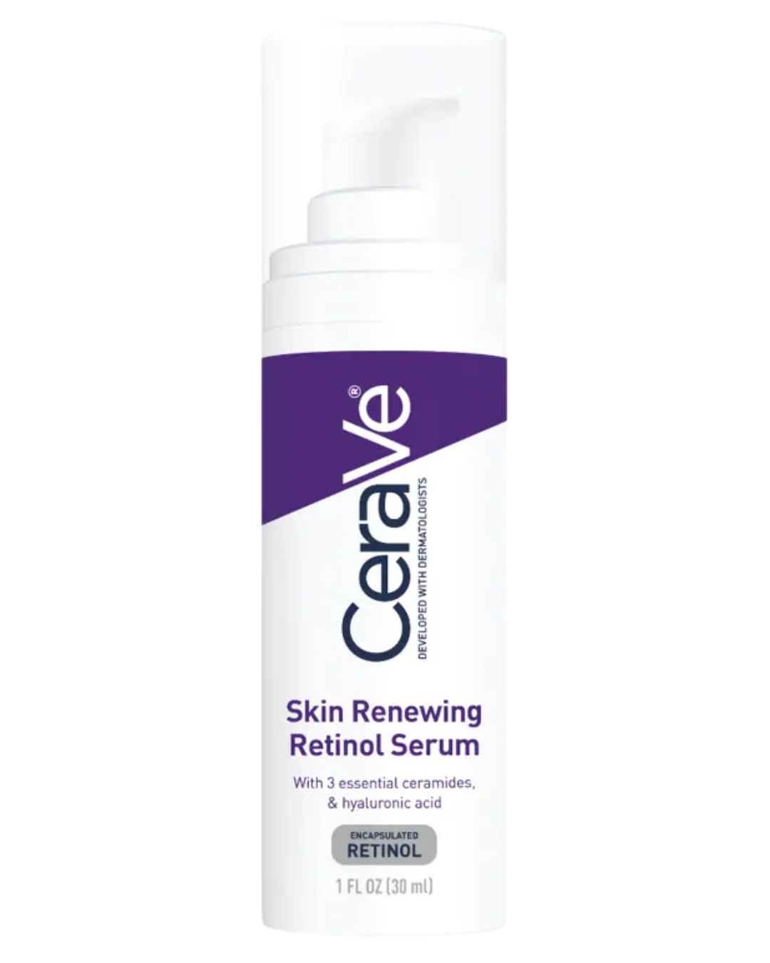 CeraVe Skin Renewing Retinol Serum 30ml