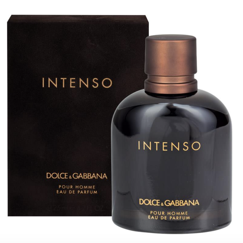 Dolce & Gabbana Pour Homme Intenso Eau de Parfum 125ml