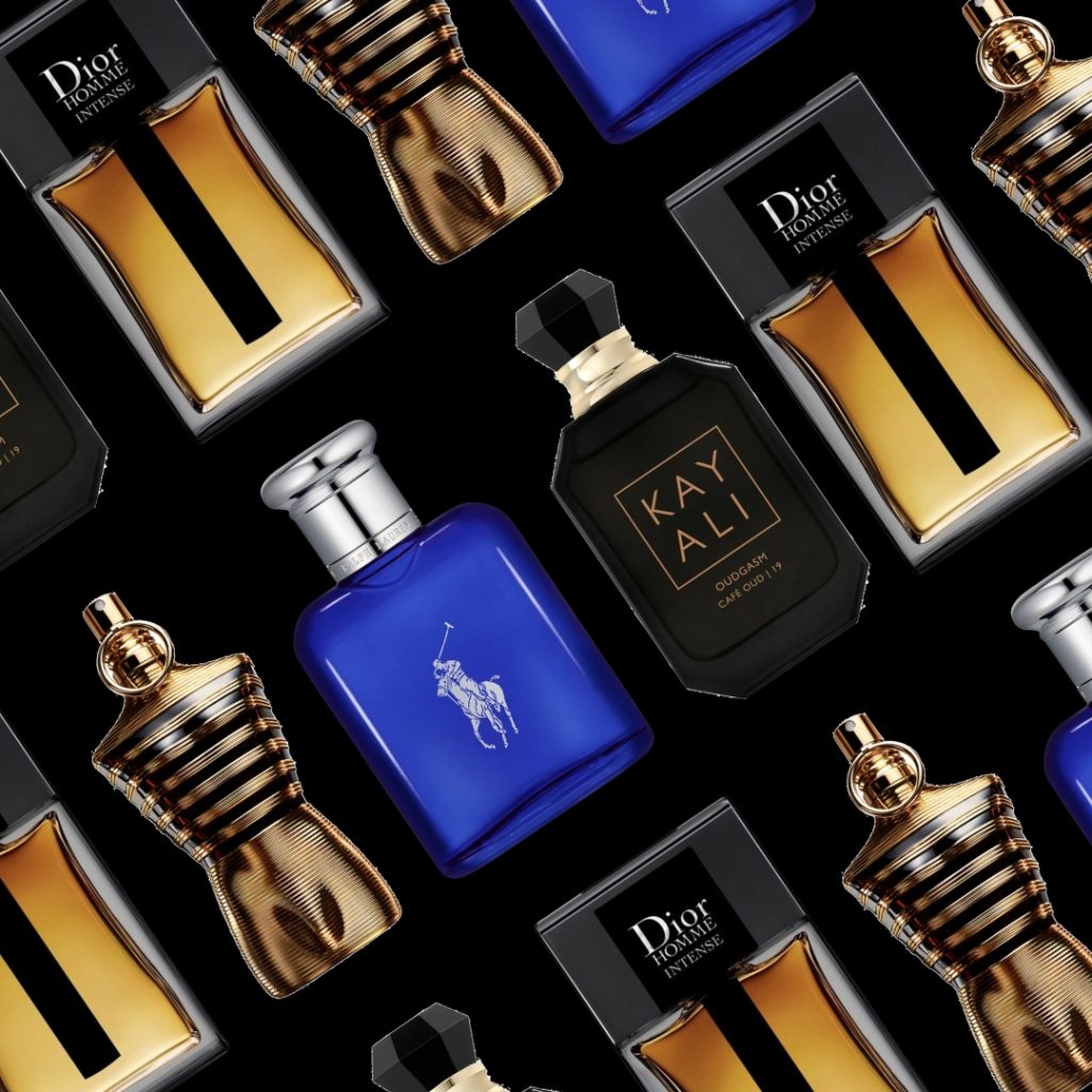What smell is best for men