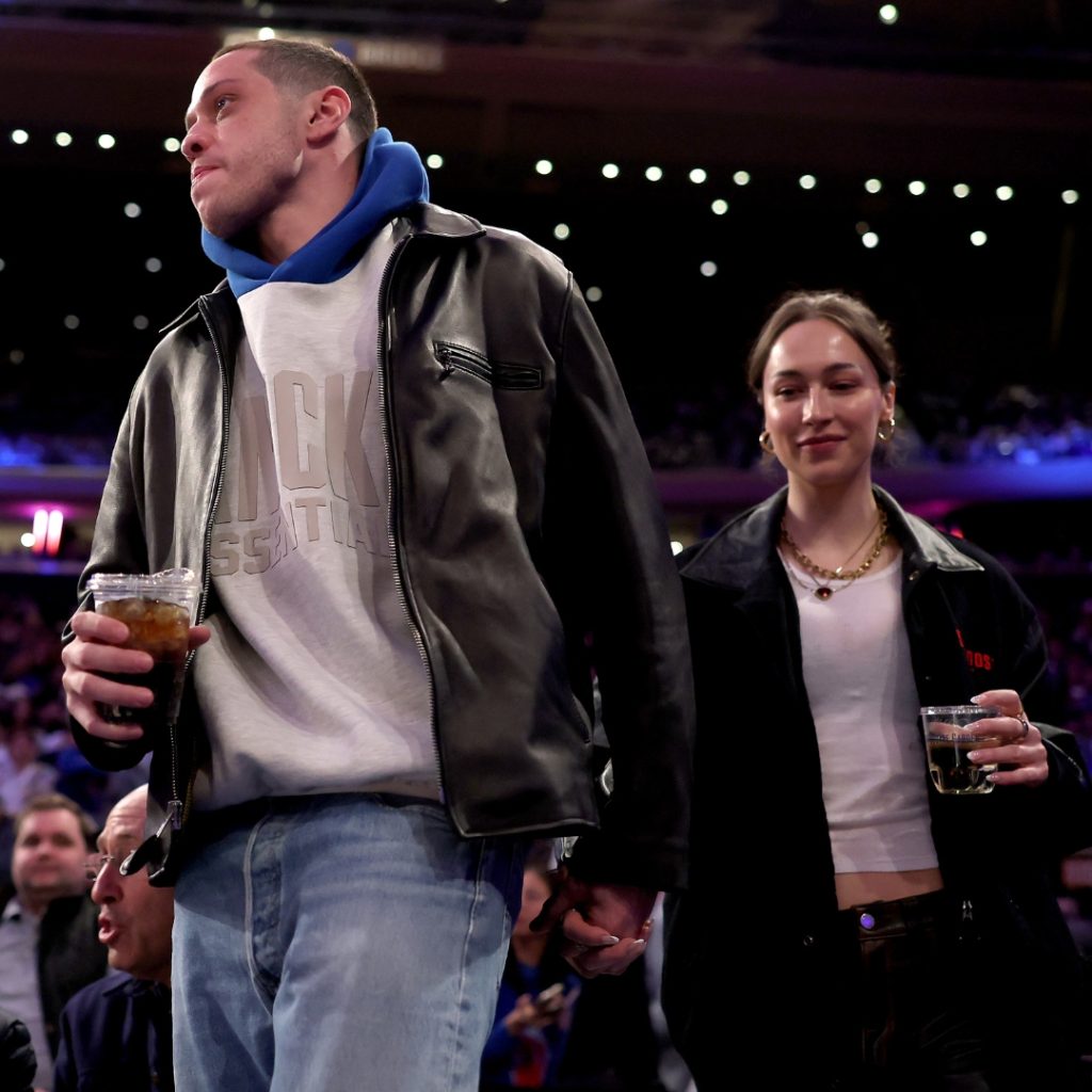 pete davidson girlfriend elsie hewit