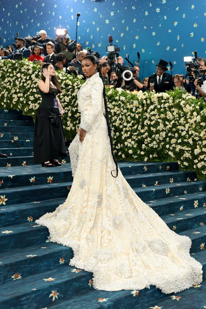 coco jones met gala