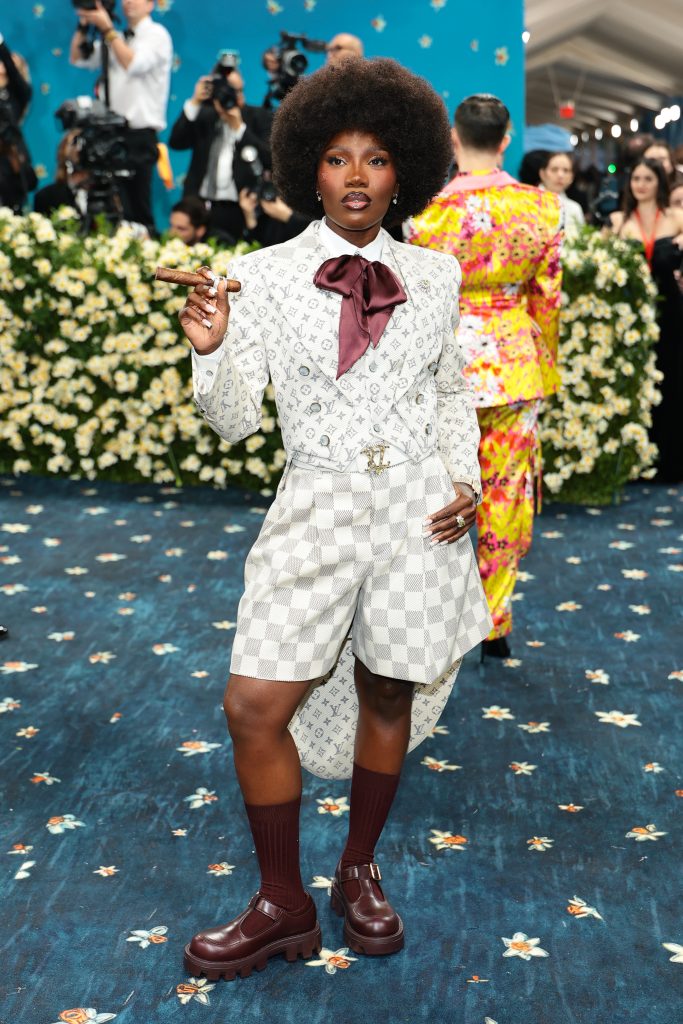 doechii met gala 2025