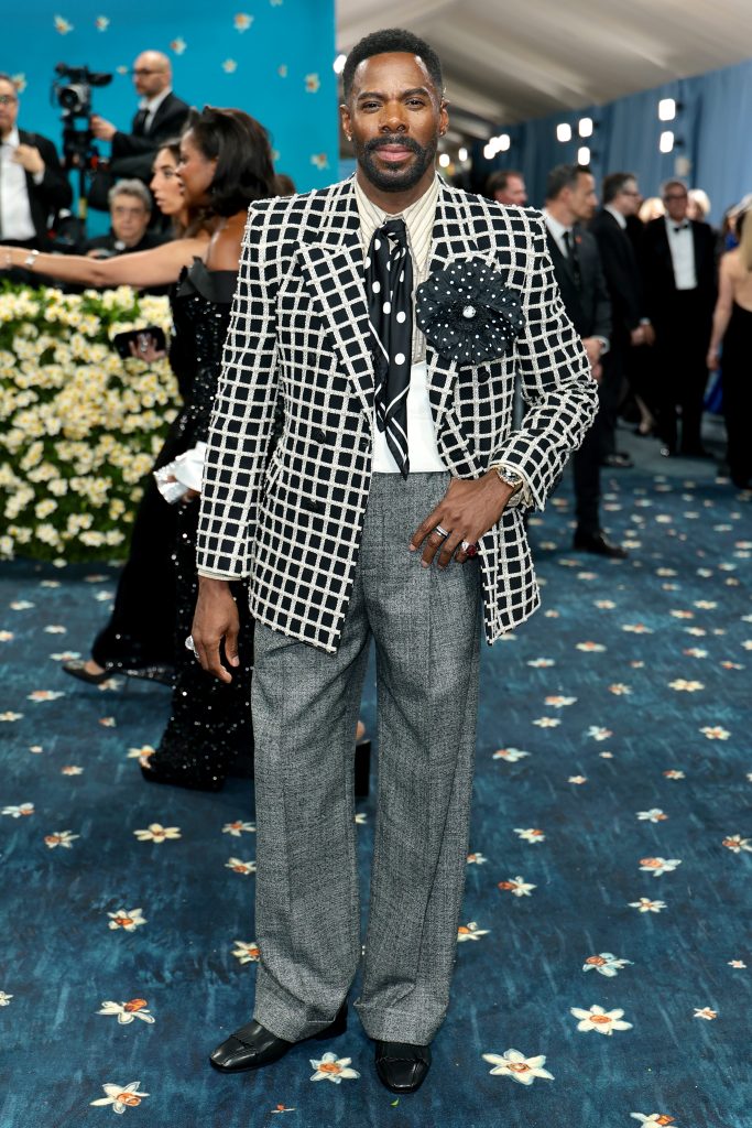 colman domingo met gala 2025