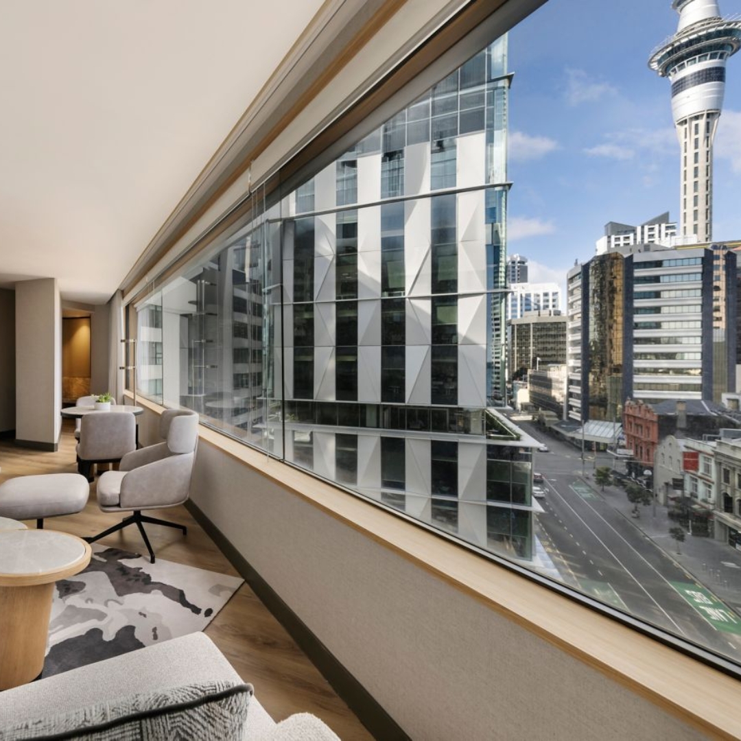 auckland best hotels