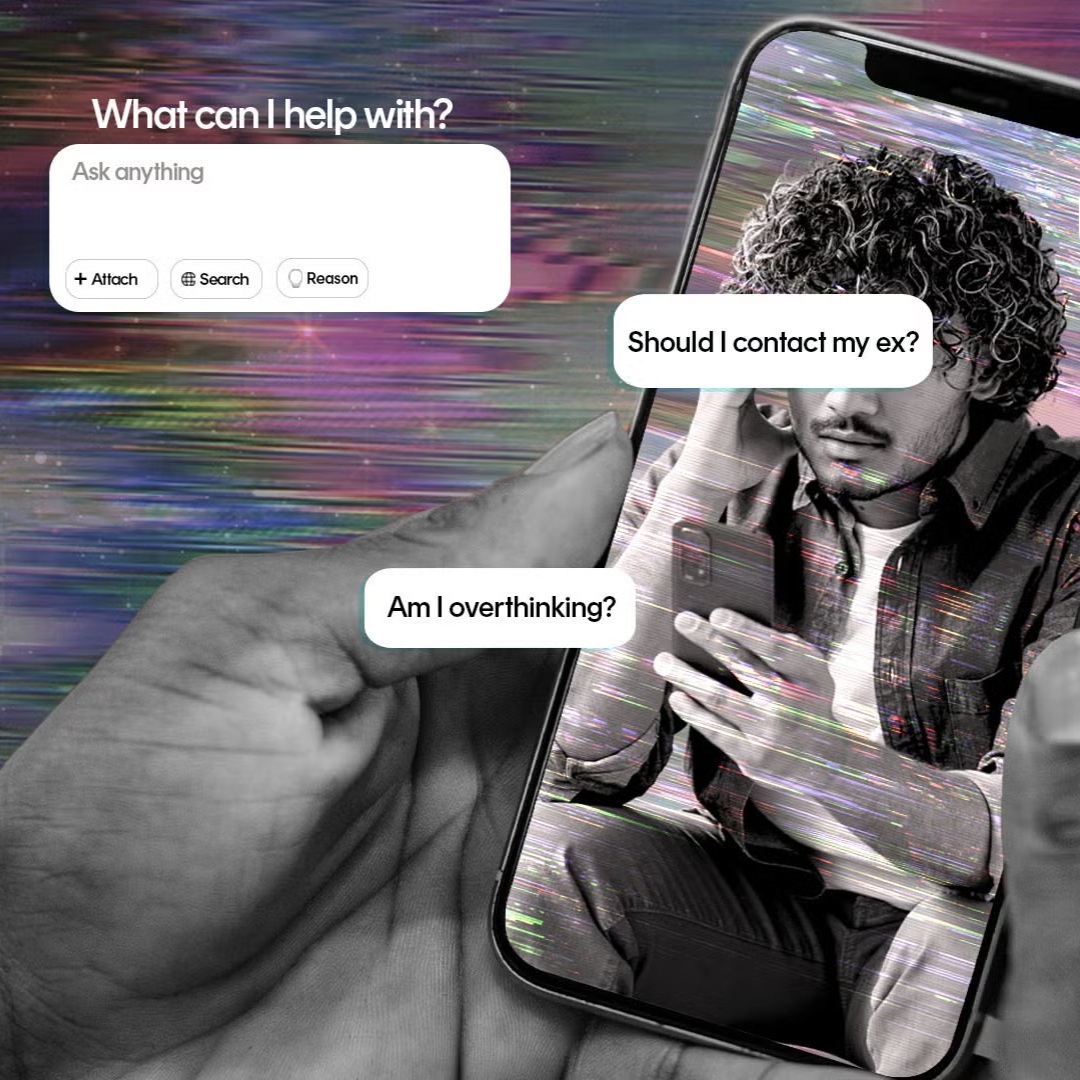 chat gpt dating advice