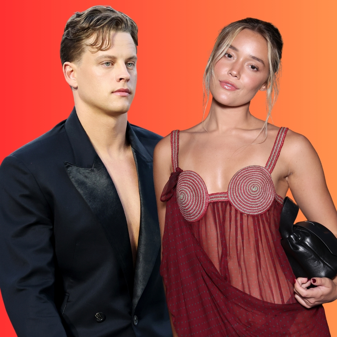 joe burrow girlfriend olivia ponton