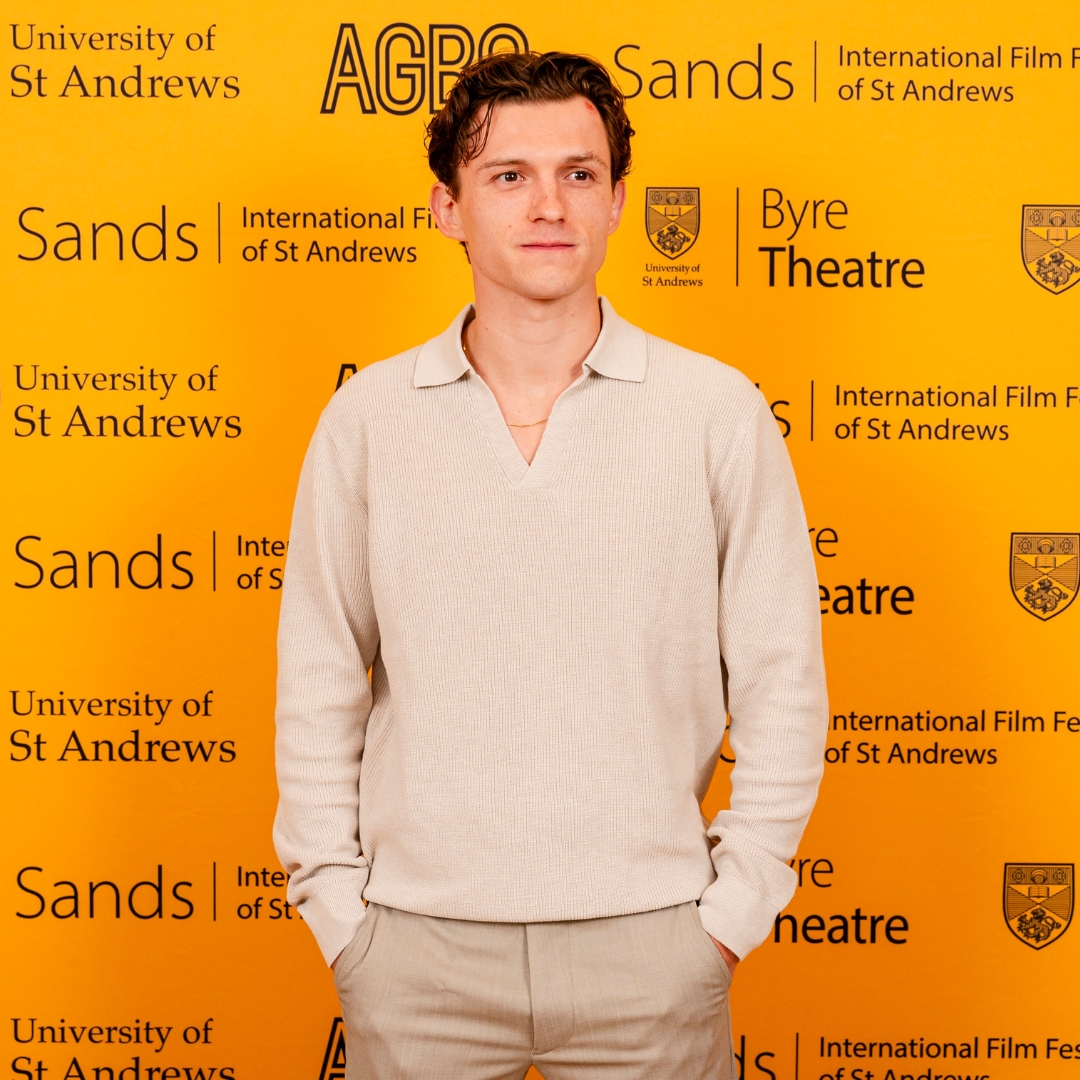 was tom holland at the met gala?