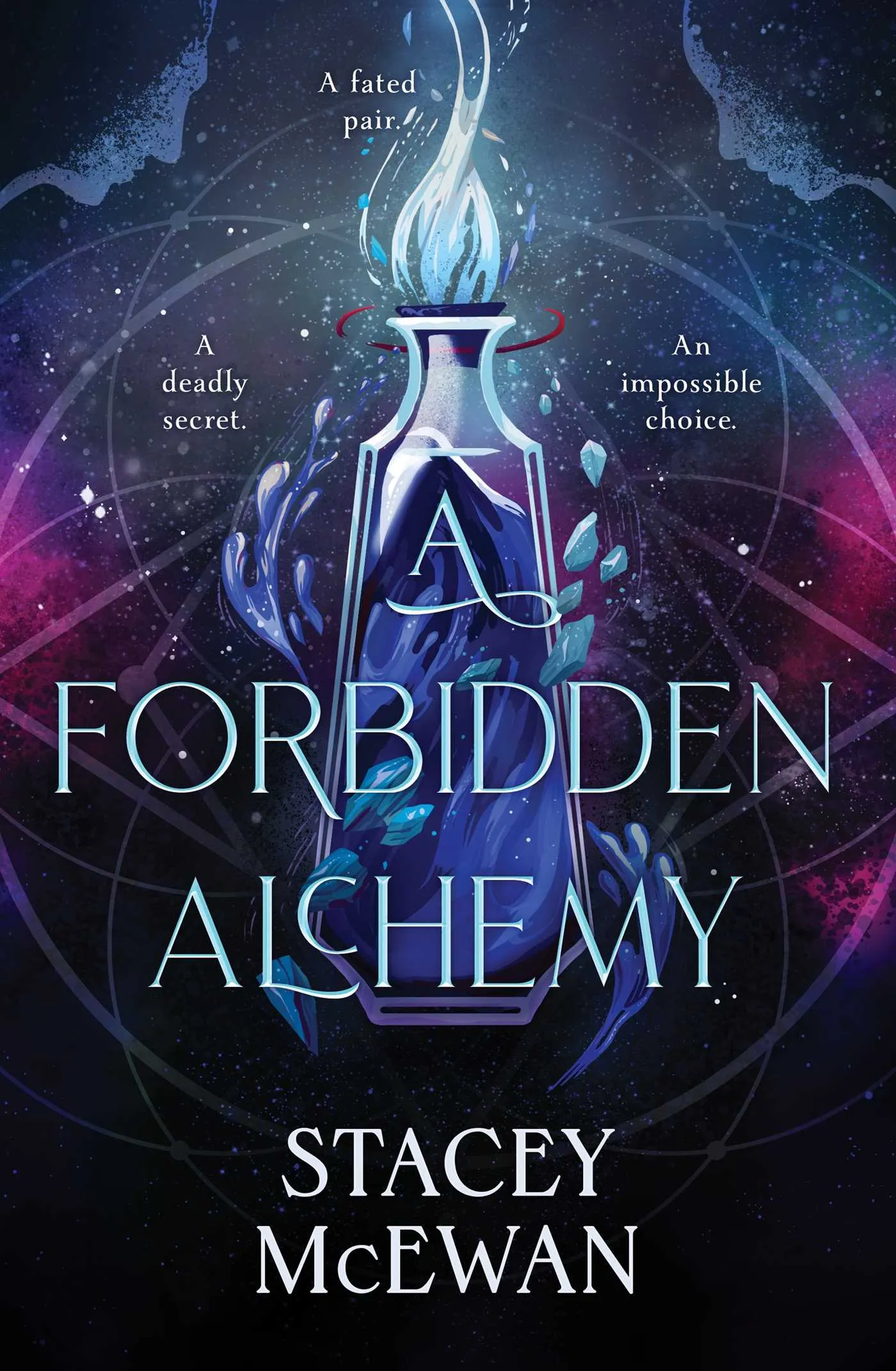 a forbidden alchemy book